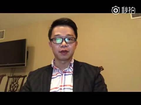 唐爽刚刚在微博放了一段视频,实锤爆料周立波