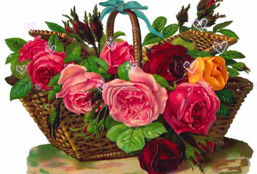 泥土是灰暗的, 但送你的鲜花是美丽的