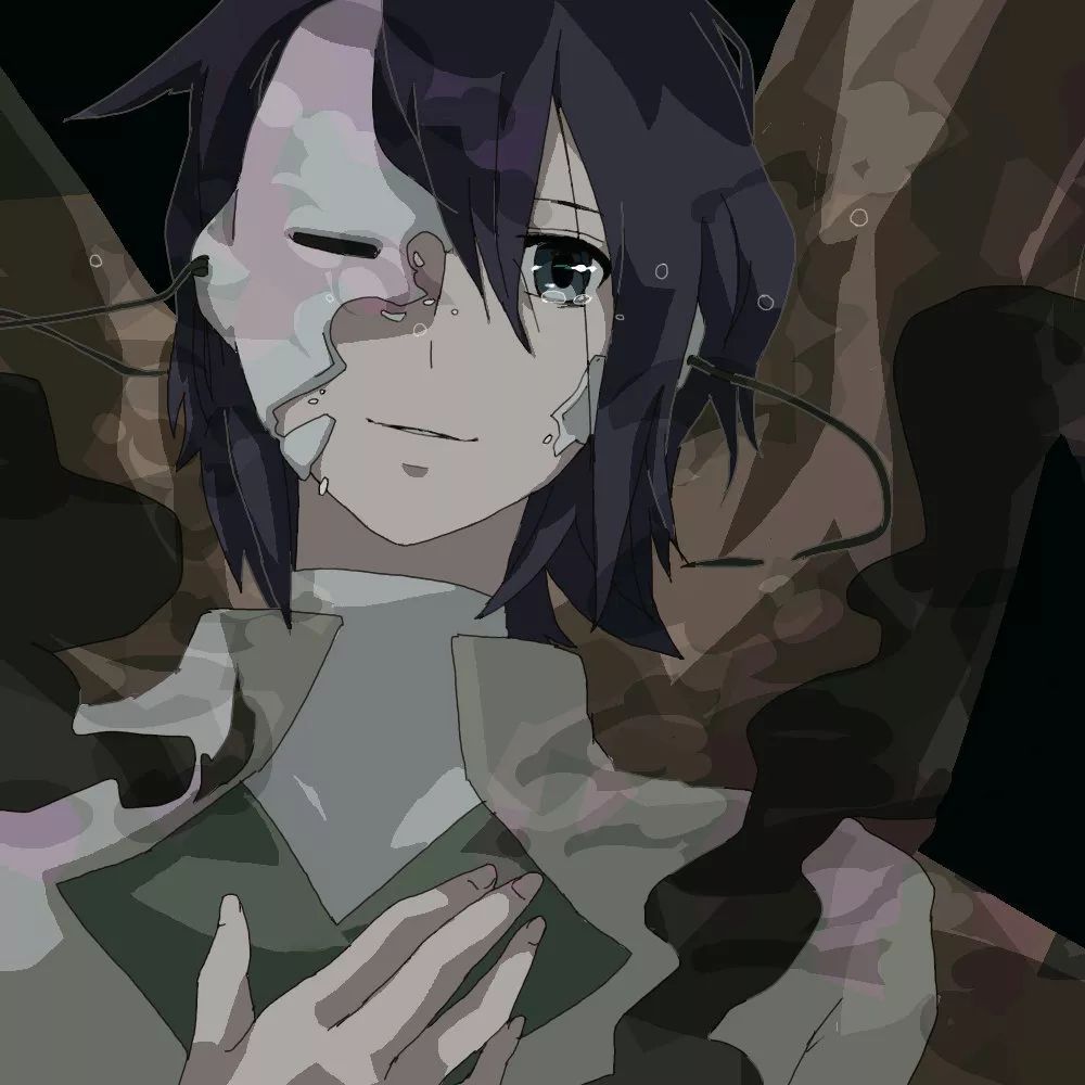 动漫人物壁纸来自新世界