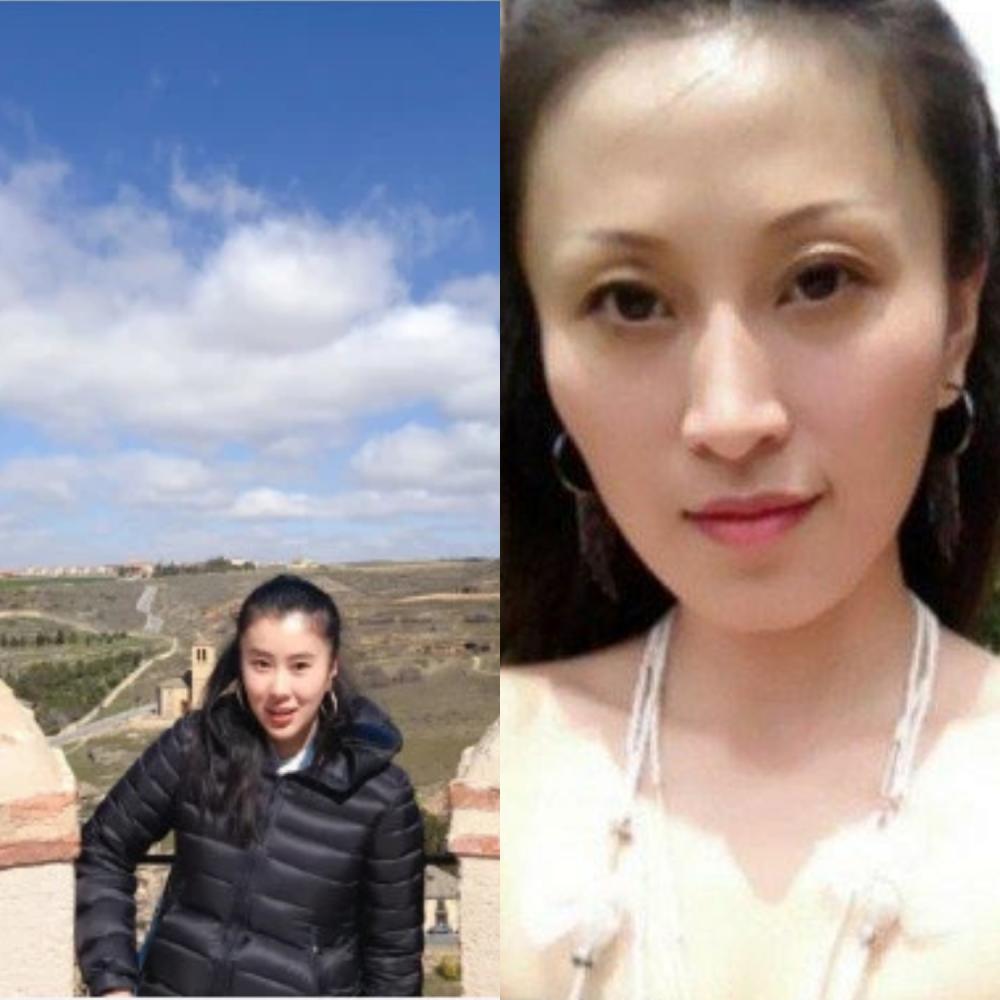 杨子女儿晒美照,与妈妈长脸太相似,一个动作就让看服
