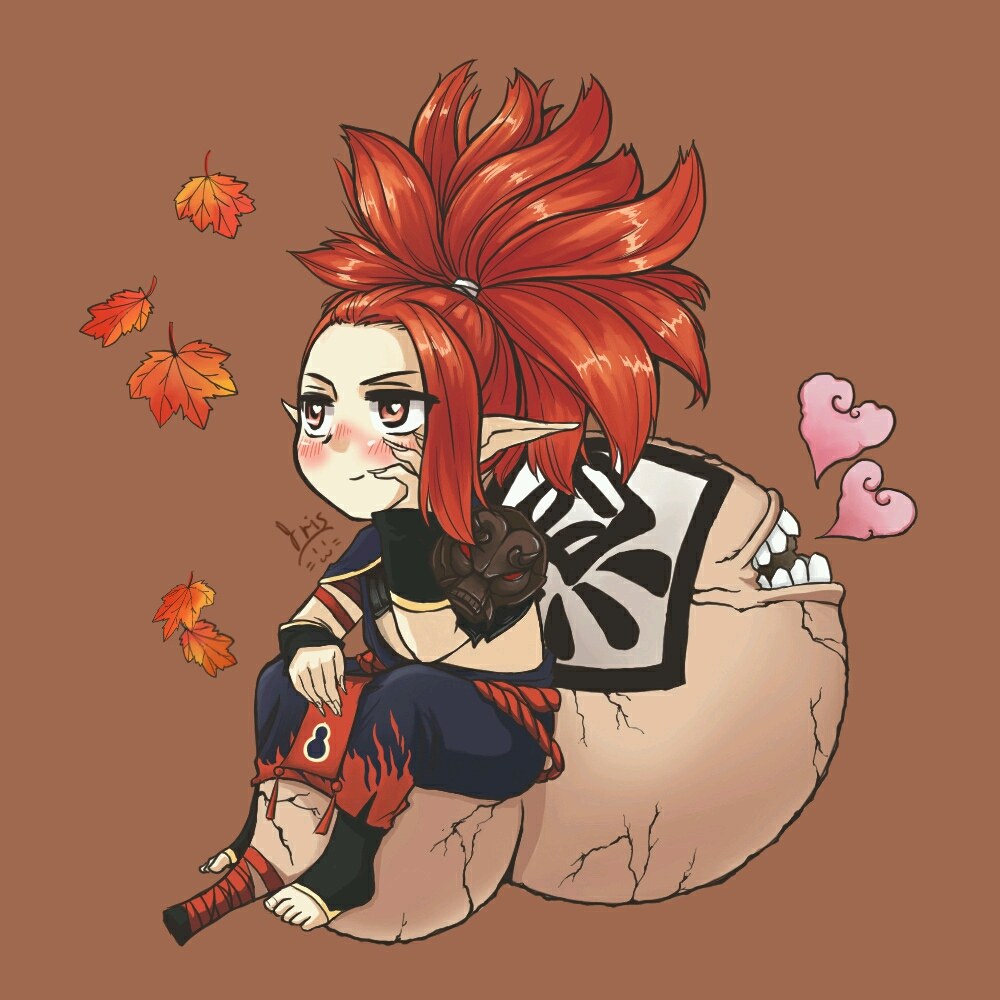 阴阳师烟烟罗夏日新皮即将上线鬼王酒吞已经哭晕了