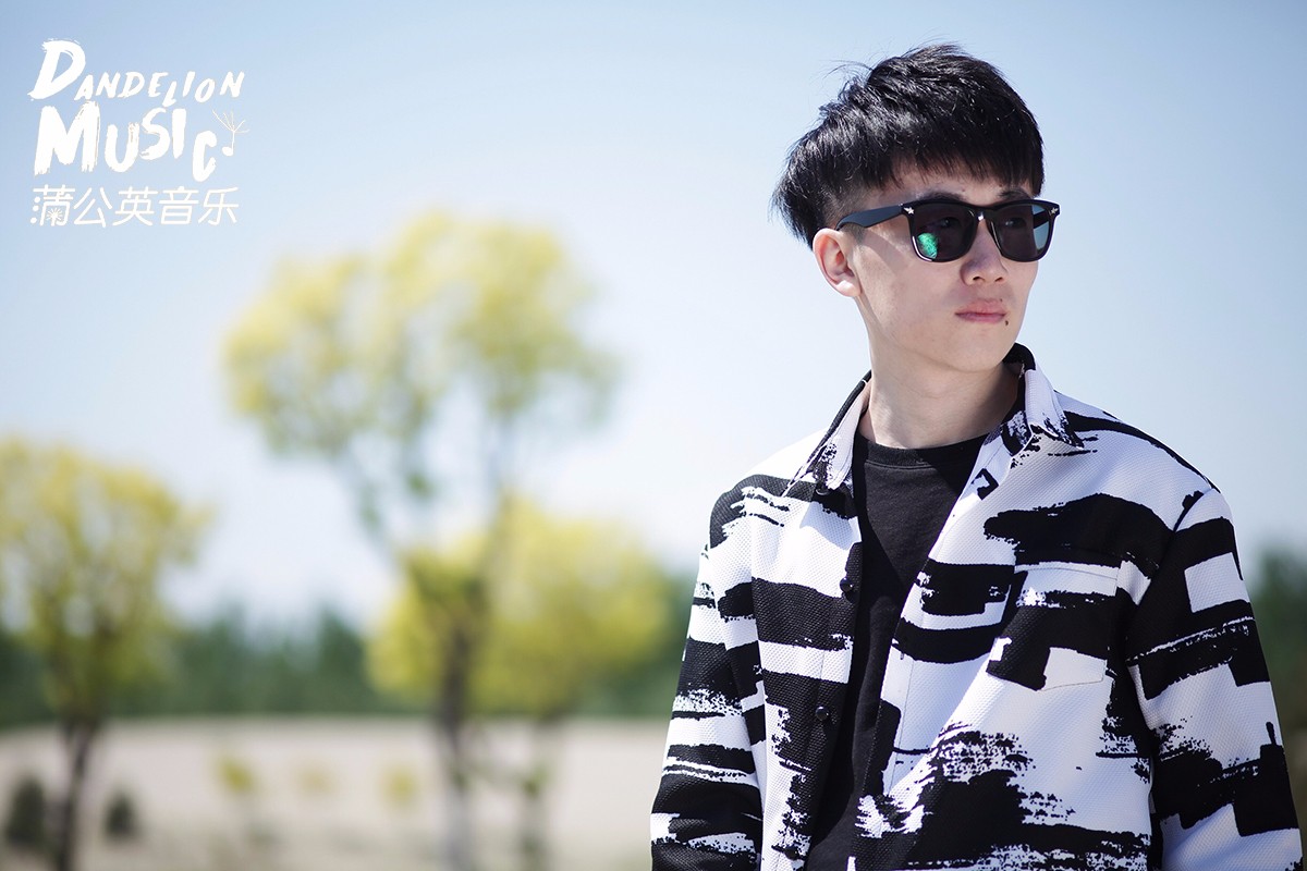 蒲公英音乐种子计划选手马梓皓-把音乐当做日记写