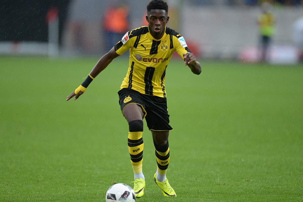 巴萨矛盾再度爆发!登贝莱与巴尔韦德彻底决裂?