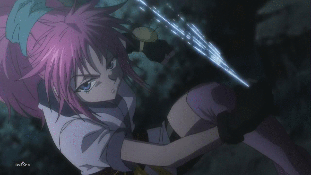 玛奇《全职猎人》能让一向只喜欢吃苹果的西索同学感兴趣的女生,玛奇