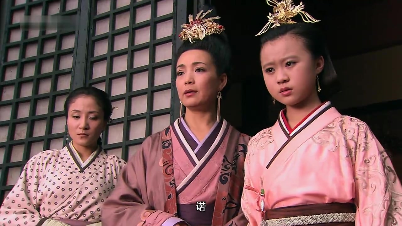 美人心计:云汐知道皇后会说话的,可她一句话也没说就走了