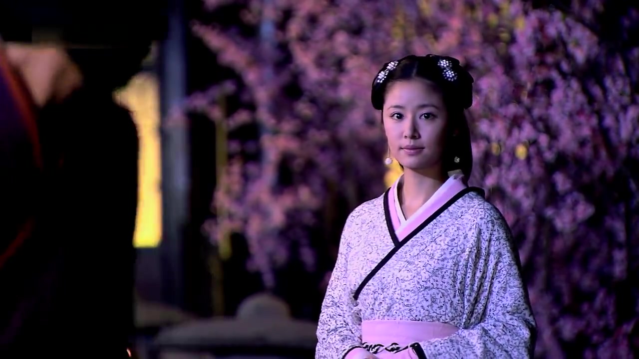 美人心计:皇帝告诉云汐他想要去见李美人,可是外面被人看守着