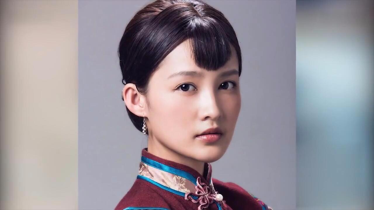 《白鹿原》里真吃土,李沁获提名白玉兰
