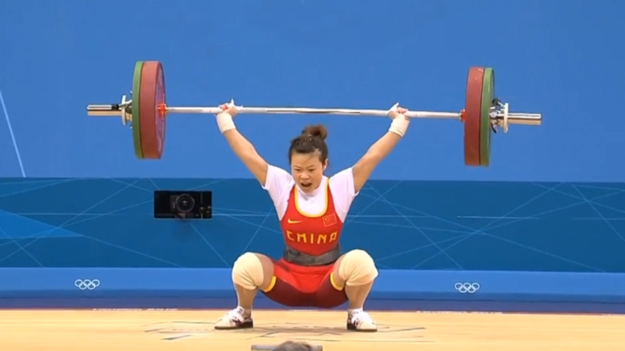 中国"替补冠军"8年轮回,中国王明娟爆发击败日本女选手夺冠
