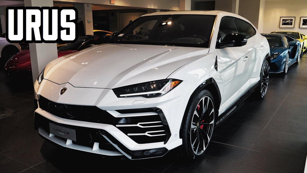 带你了解最速suv 2019款兰博基尼urus