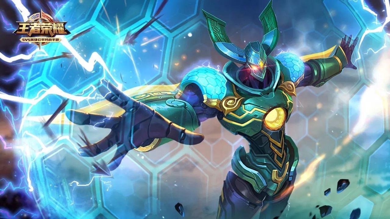王者荣耀: 老夫子最不敢绑的五位英雄,最后一位绑到就是1v5