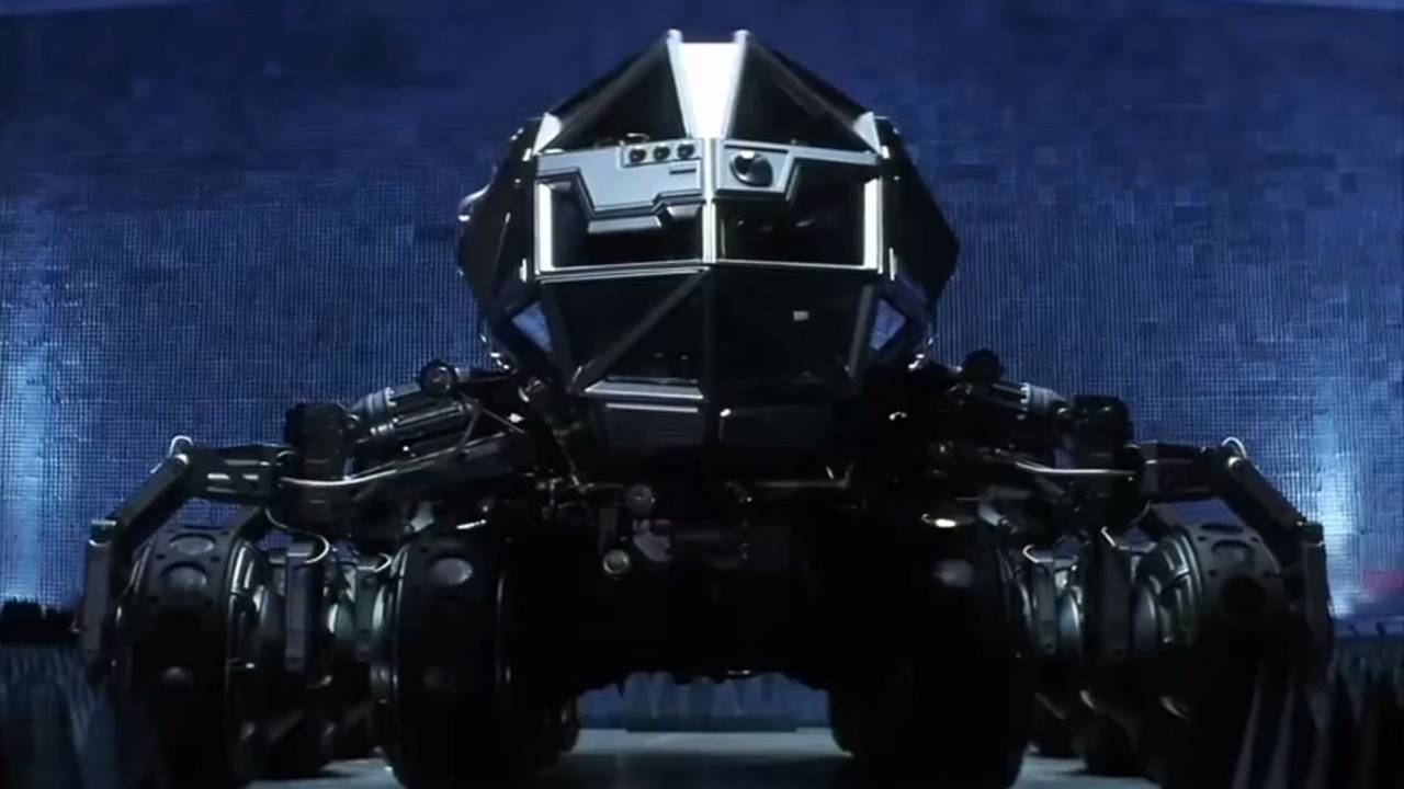 无法拥有的好莱坞汽车,为科幻构建,它们才是汽车界超级巨星