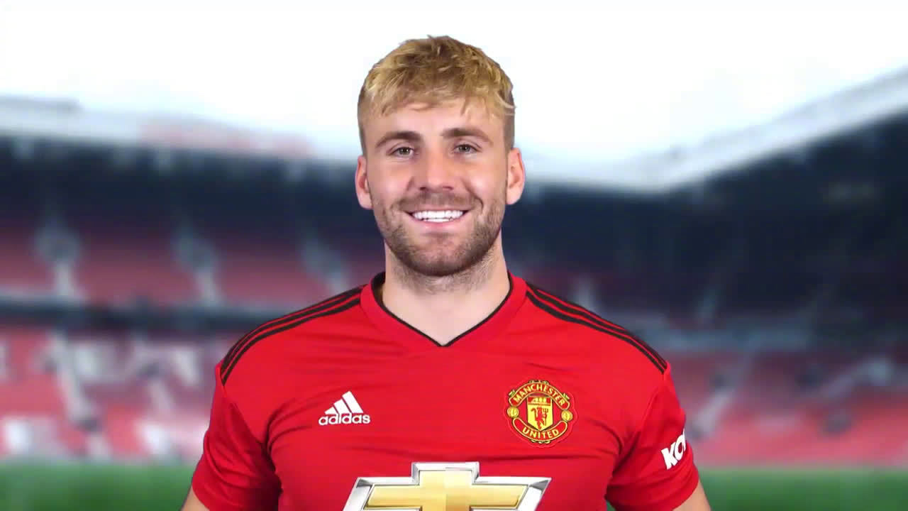 卢克-肖当选曼联8月最佳球员