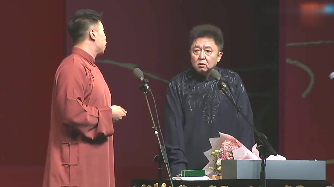 于谦即兴演唱学猫叫,太硬核太社会了,难道是一