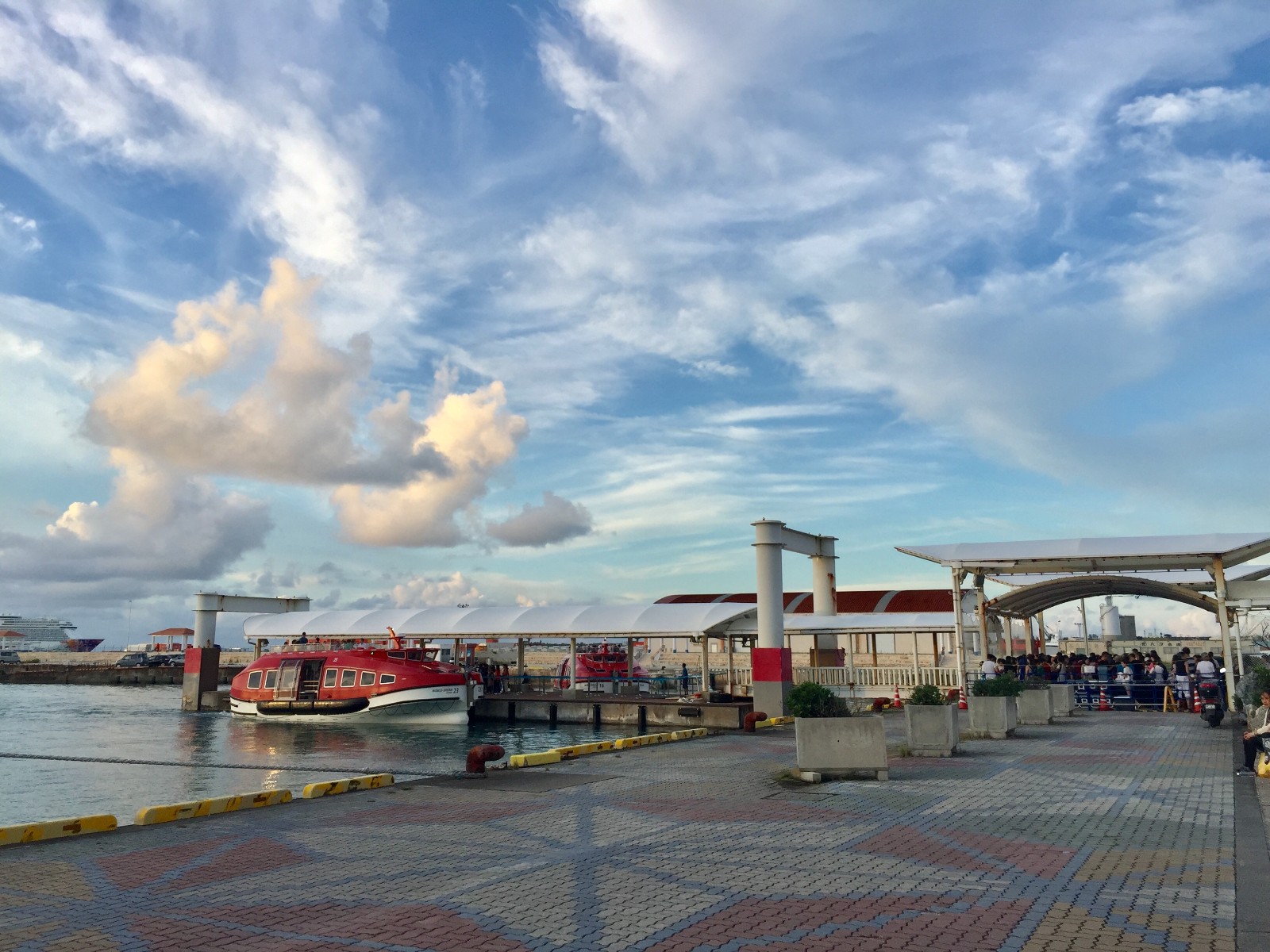 拍客见闻 | 初秋漫游日本宫古岛, 邂逅导游说的"宫古蓝"风景|宫古|宫