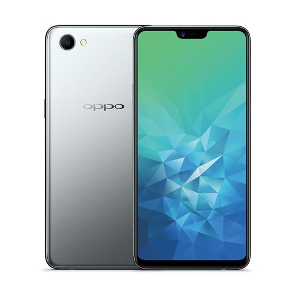 2400元!oppo a3台版正式发布:联发科p60 刘海屏 3400mah电池