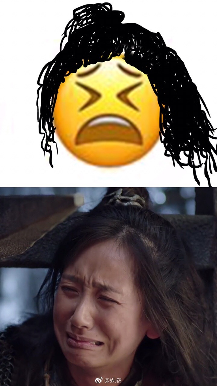 真的是表情包素材库,互动追剧欢乐多,这届粉丝真