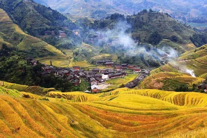 南方秋天最美的10个地方, 第8个你绝对不能错过!