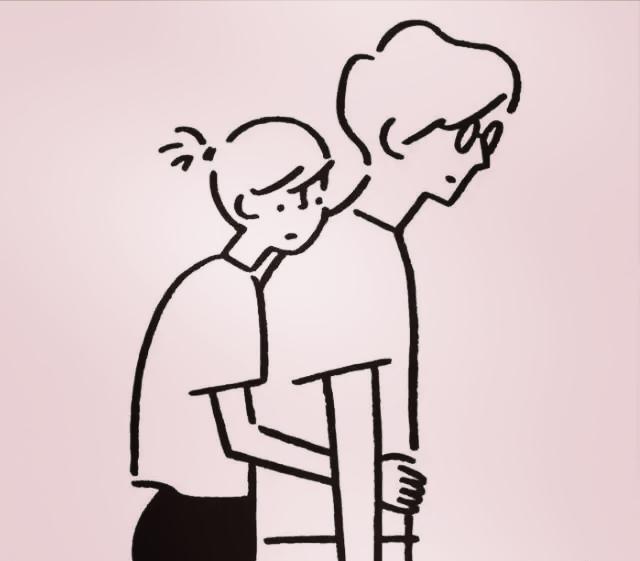 男人频繁有这三个行为是在逼着你离开他是这样的吗