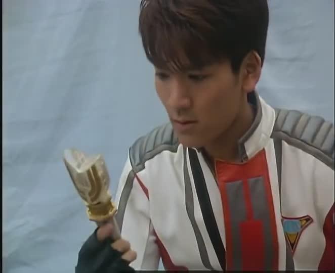 以迪迦奥特曼的大古为例八种快速识别奥特曼人间体的办法