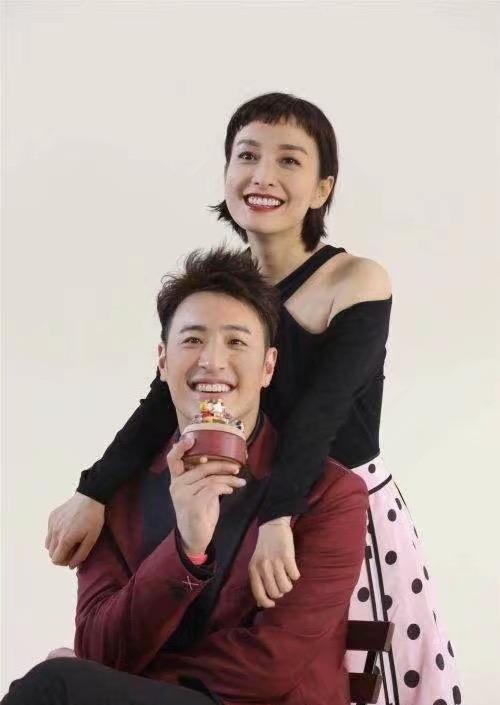 潘玮柏喜欢的是她真没有想到|潘玮柏|吴昕|嘟嘴_新浪新闻