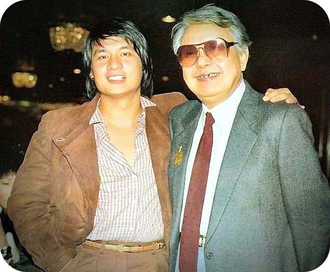 都演过方世玉,吴京收获华语票房第一,他成名早于成龙,今已不在