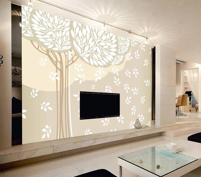 电视背景墙用这些颜色才好看