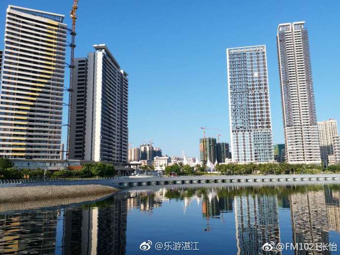 每天都会被湛江的景色帅到[酷]