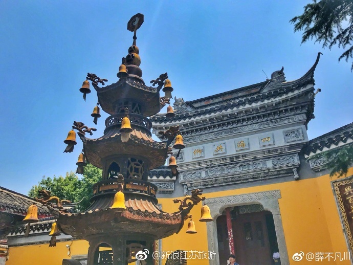 高淳老街的关王庙,你来过吗[笑而不语]