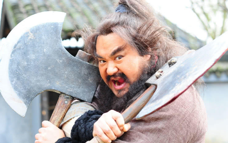 康凯|演艺圈|李逵_新浪新闻