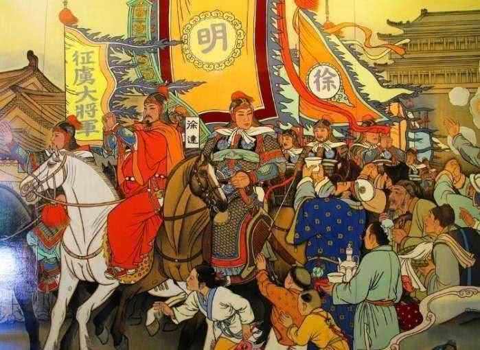 朱元璋:高官厚禄任你挑,他却坚持回家养老,终得善终|朱元璋|朱升|起义