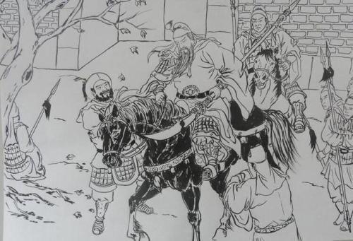 关羽败走麦城,除了历史的必然原因外,还跟他个人的这个原因有关