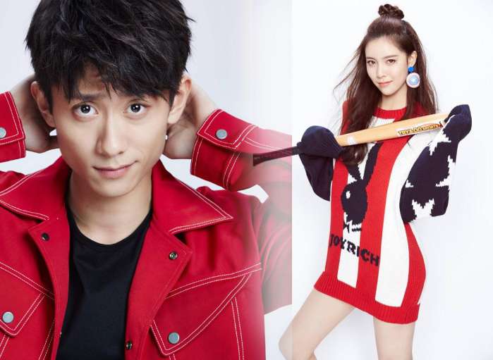 又接着是魏晨的女友曝光,然后又来张一山和宋妍霏站热搜榜