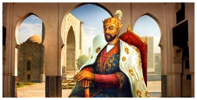 帖木儿尘封在石棺中的诅咒,几百年后应验在二战时期的俄国人身上