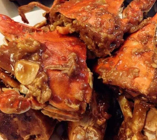 酱爆螃蟹, 妈妈们的下饭秘诀