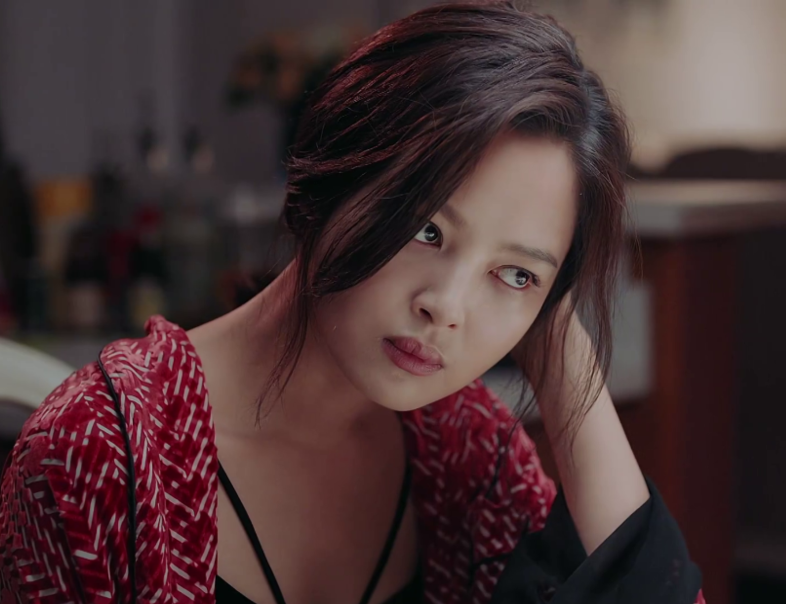 辛芷蕾在《恋爱先生》中哪一个形象最吸引你?