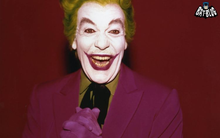 初代小丑出现在1966年电视剧集版《蝙蝠侠》中.