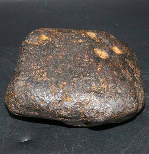 石铁陨石来自宇宙的礼物