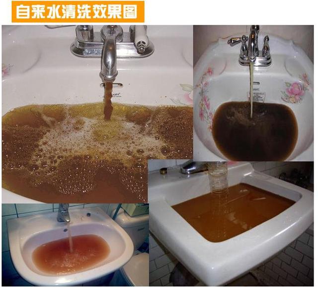 自来水管清洗从业者如何打开水管清洗市场?