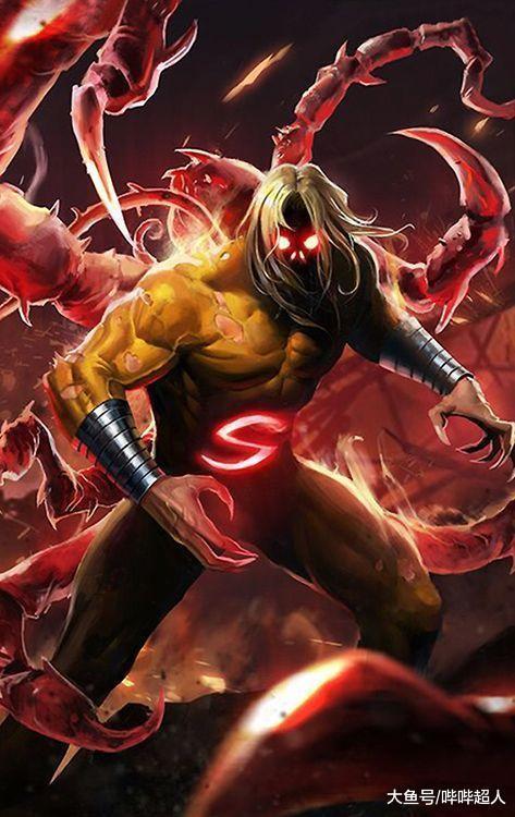 漫威官方认证最强超级英雄, 哨兵真正的实力终