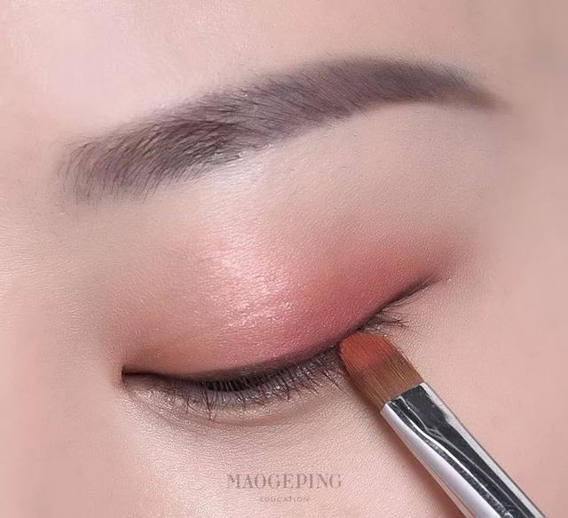 超详细精致大眼妆教程,拿走不谢!