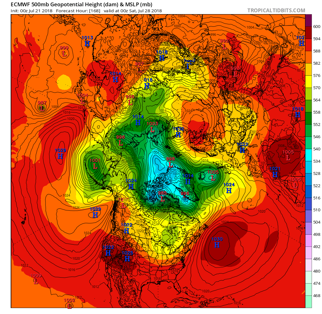 北极圈内出现罕见高温,今年北极的冰山还能保得住吗?