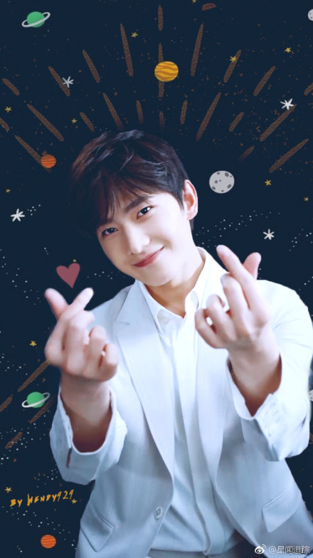 杨洋改微博名原因竟是因为蝴蝶蓝 蝴蝶蓝认为