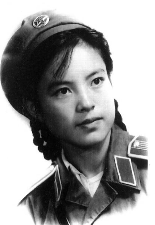 艺海拾珠新中国银幕上不老的电影明星王苏娅