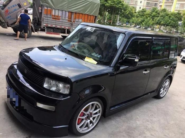 花1万块买4age发动机重庆车友打造国内首部藤原豆腐熊