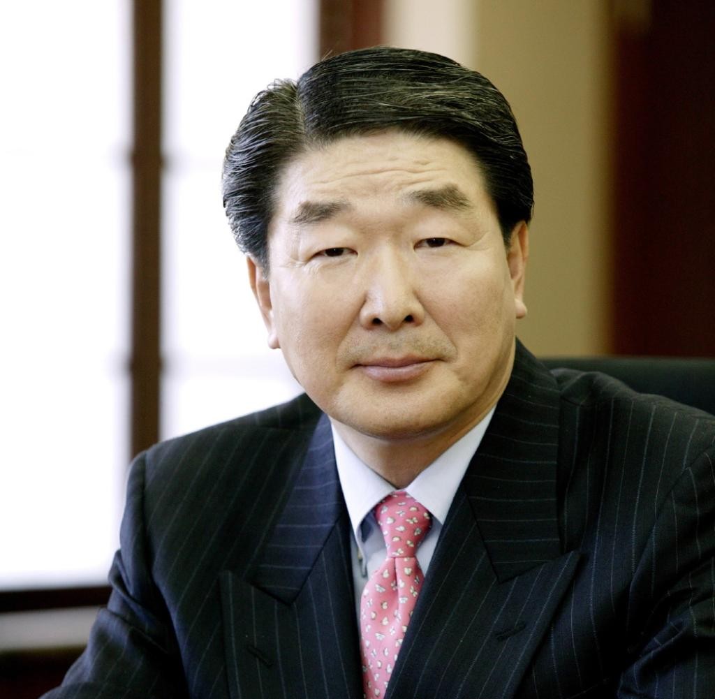 lg董事长具本茂去世,10张照片回顾他的传奇人生