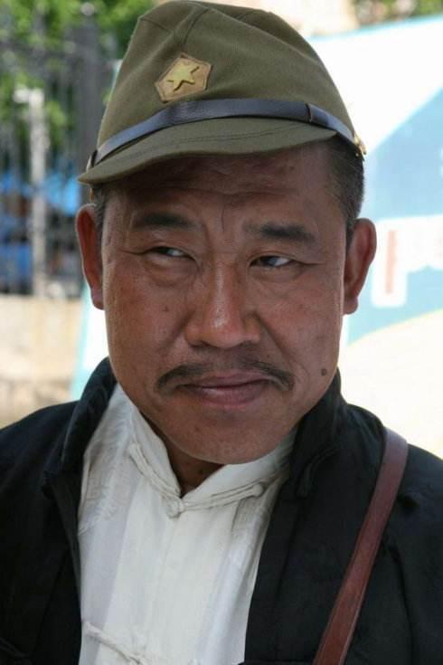 一看就不好惹的几位男演员, 都是童年阴影啊!