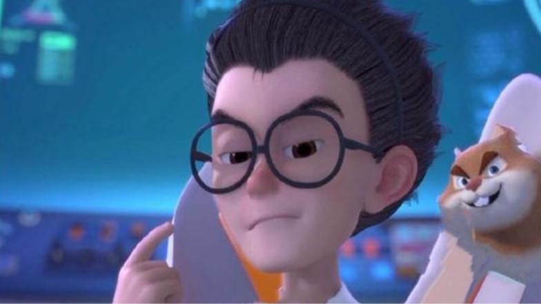 熊出没之探险日记二将会出现四个新人物登场,你最期待哪个?