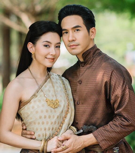 超过80 泰国人都在看泰剧 天生一对 一