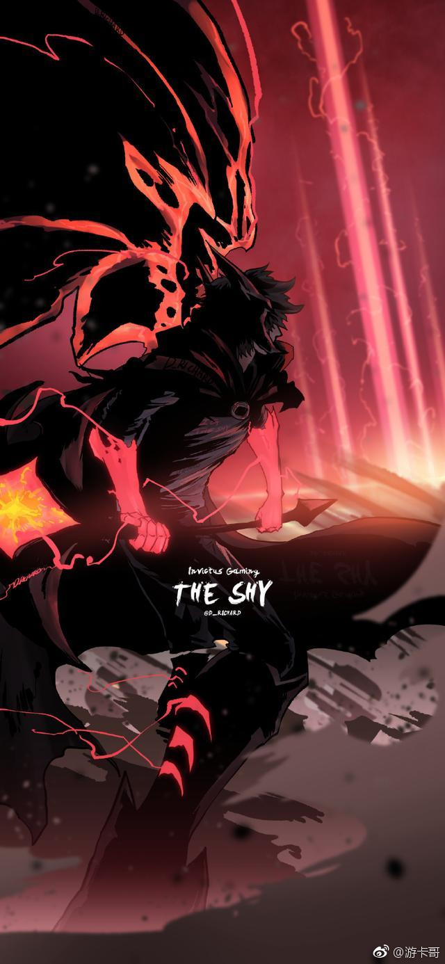 ig冠军壁纸出炉!国内大佬亲自制作,每一款都代表了一个故事