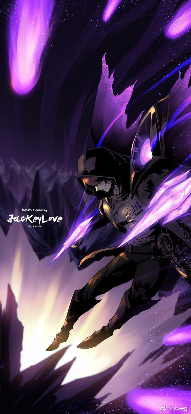 ig冠军壁纸出炉!国内大佬亲自制作,每一款都代表了一个故事